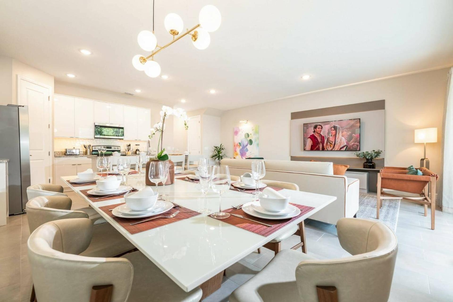 7988 Magical Disney Vacation Home - 5 Bedrooms Kissimmee Exteriér fotografie